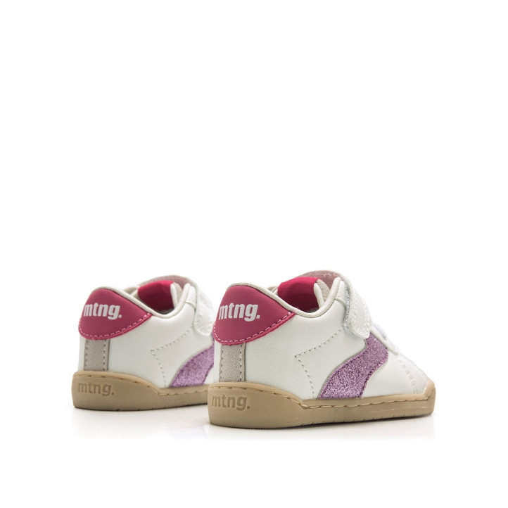 DEPORTIVAS DE NIñO MTNG KIDS FREE BABY BLANCO 49304 60931 - Querol online
