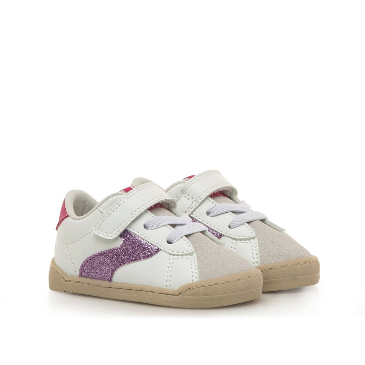 DEPORTIVAS DE NIñO MTNG KIDS FREE BABY BLANCO 49304 60931 - Querol online