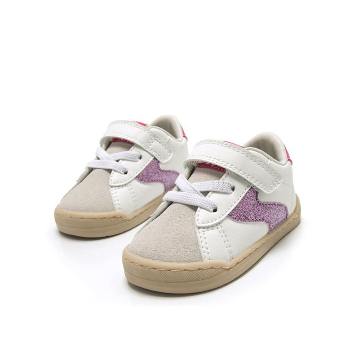 DEPORTIVAS DE NIñO MTNG KIDS FREE BABY BLANCO 49304 60931 - Querol online