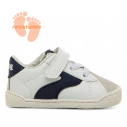 DEPORTIVAS DE NIñO MTNG KIDS FREE BABY BLANCO 49304 60930 - Querol online