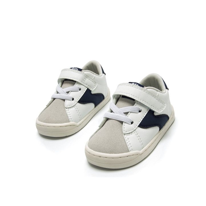 DEPORTIVAS DE NIñO MTNG KIDS FREE BABY BLANCO 49304 60930 - Querol online