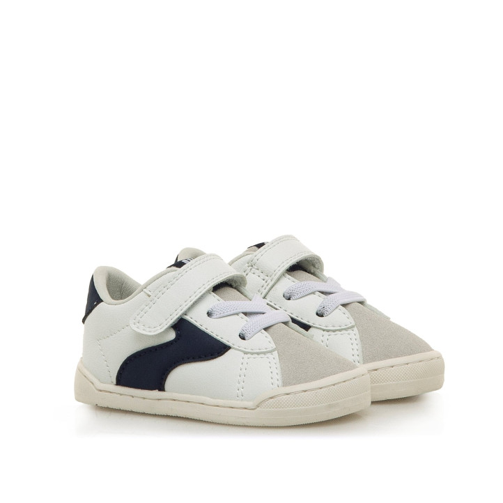DEPORTIVAS DE NIñO MTNG KIDS FREE BABY BLANCO 49304 60930 - Querol online