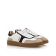 DEPORTIVAS DE MUJER MUSTANG CUMBIA BLANCO 60859 60818 - Querol online