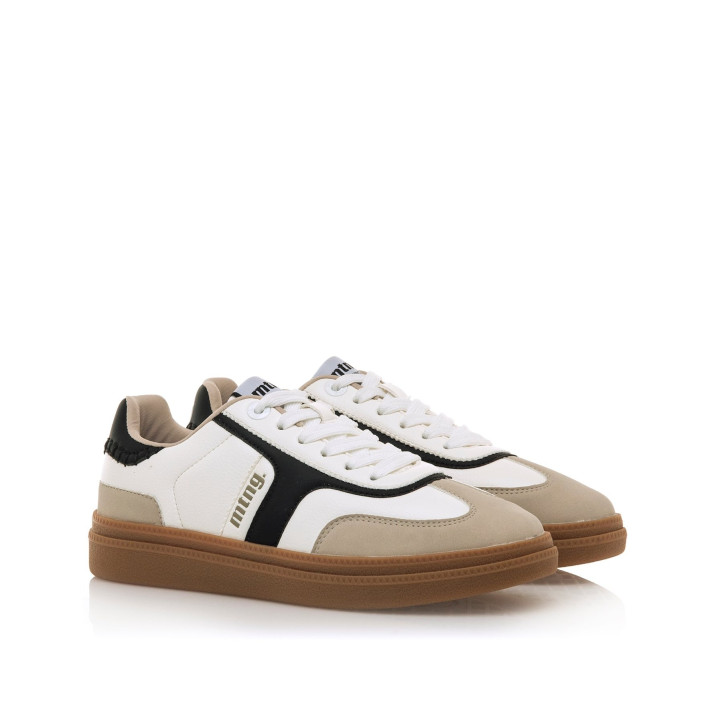 DEPORTIVAS DE MUJER MUSTANG CUMBIA BLANCO 60859 60818 - Querol online