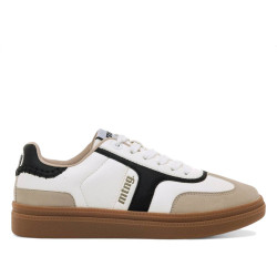 DEPORTIVAS DE MUJER MUSTANG CUMBIA BLANCO 60859 60818 - Querol online