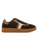 DEPORTIVAS DE MUJER MUSTANG CUMBIA MARRON 60859 60817 - Querol online