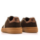DEPORTIVAS DE MUJER MUSTANG CUMBIA MARRON 60859 60817 - Querol online