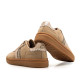DEPORTIVAS DE MUJER MUSTANG CUMBIA MARRON 60859 60816 - Querol online