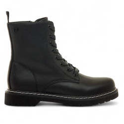 BOTINES DE MUJER MUSTANG CALM X NEGRO 54164 60787 - Querol online