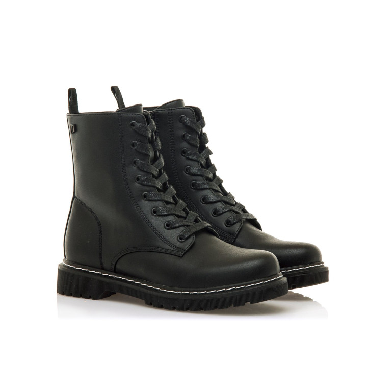 BOTINES DE MUJER MUSTANG CALM X NEGRO 54164 60787 - Querol online
