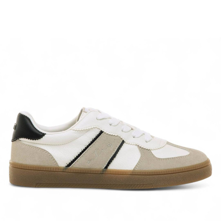 DEPORTIVAS DE MUJER MUSTANG ROY BLANCO 60860 60819 - Querol online