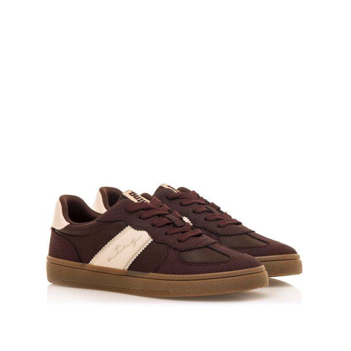 DEPORTIVAS DE MUJER MUSTANG ROY ROJO 60860 60820 - Querol online