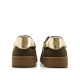 DEPORTIVAS DE MUJER MUSTANG ROY VERDE 60860 60821 - Querol online