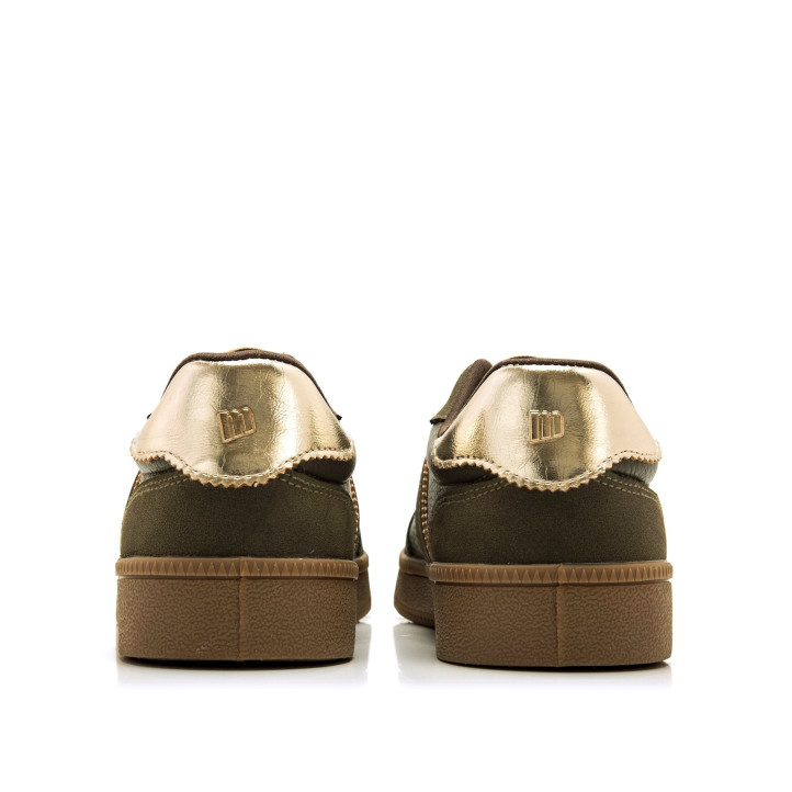 DEPORTIVAS DE MUJER MUSTANG ROY VERDE 60860 60821 - Querol online