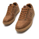 DEPORTIVAS DE HOMBRE MUSTANG NOVA-EVO MARRON 84799 60857 - Querol online