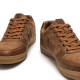 DEPORTIVAS DE HOMBRE MUSTANG NOVA-EVO MARRON 84799 60857 - Querol online