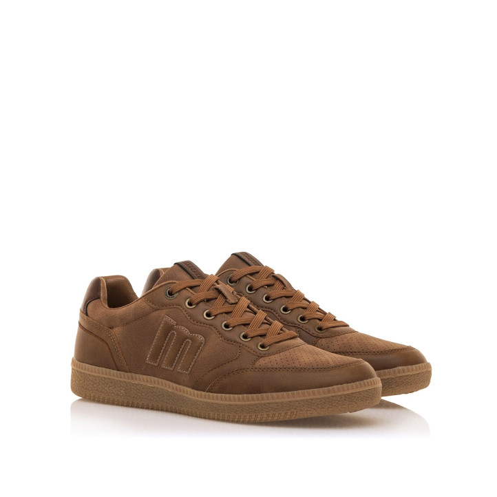 DEPORTIVAS DE HOMBRE MUSTANG NOVA-EVO MARRON 84799 60857 - Querol online