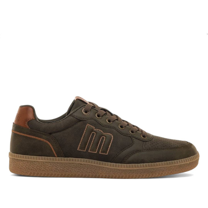 DEPORTIVAS DE HOMBRE MUSTANG NOVA-EVO VERDE 84799 60858 - Querol online