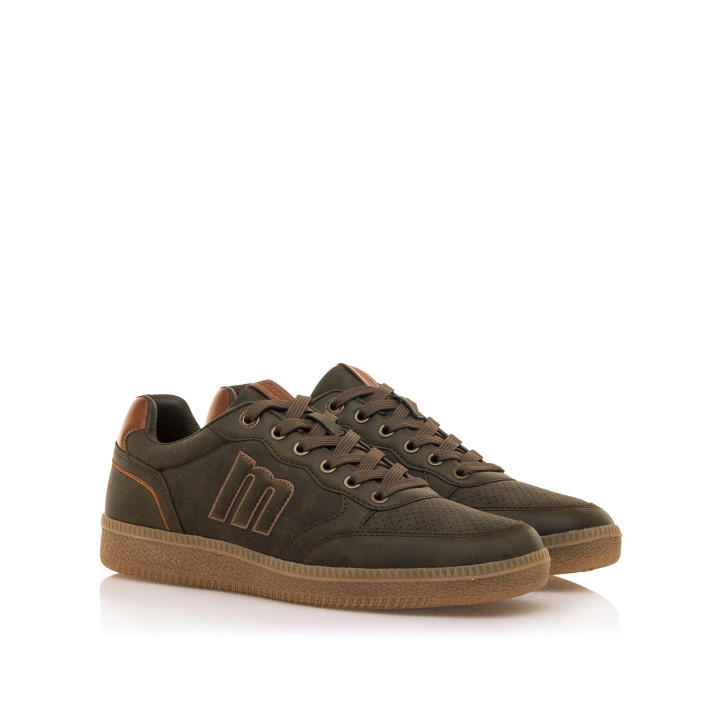 DEPORTIVAS DE HOMBRE MUSTANG NOVA-EVO VERDE 84799 60858 - Querol online