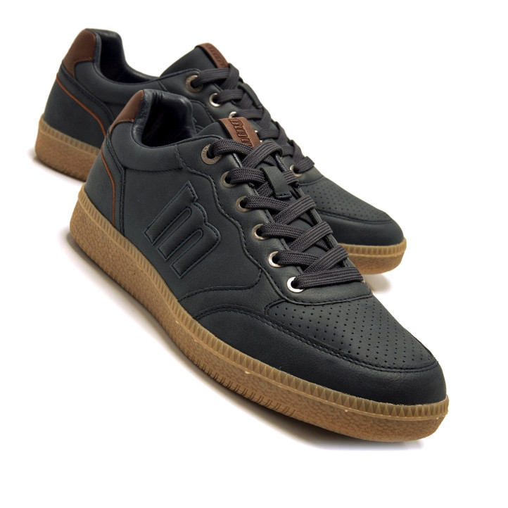 DEPORTIVAS DE HOMBRE MUSTANG NOVA-EVO AZUL 84799 60859 - Querol online