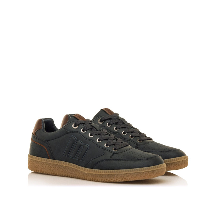 DEPORTIVAS DE HOMBRE MUSTANG NOVA-EVO AZUL 84799 60859 - Querol online