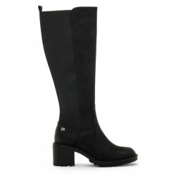 BOTAS DE MUJER MUSTANG MAYO NEGRO 51992 60982 - Querol online