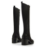 BOTAS DE MUJER MUSTANG MAYO NEGRO 51992 60982