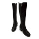 BOTAS DE MUJER MUSTANG MAYO NEGRO 51992 60982 - Querol online