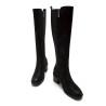 BOTAS DE MUJER MUSTANG MAYO NEGRO 51992 60982