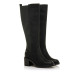 BOTAS DE MUJER MUSTANG MAYO NEGRO 51992 60982 - Querol online