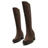 BOTAS DE MUJER MUSTANG MAYO MARRON 51992 60983