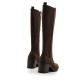 BOTAS DE MUJER MUSTANG MAYO MARRON 51992 60983 - Querol online