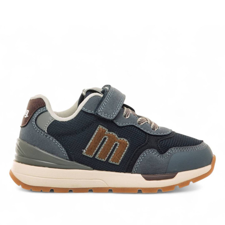 DEPORTIVAS DE NIñO MTNG KIDS COMPACT AZUL 49111V 60885 - Querol online