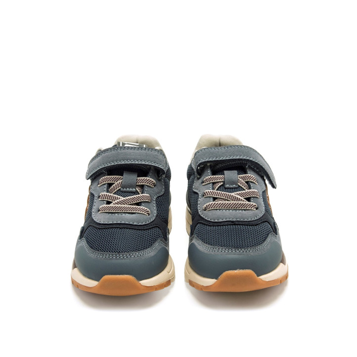 DEPORTIVAS DE NIñO MTNG KIDS COMPACT AZUL 49111V 60885 - Querol online