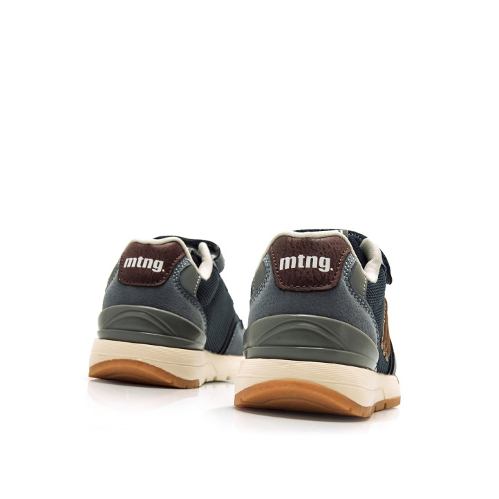 DEPORTIVAS DE NIñO MTNG KIDS COMPACT AZUL 49111V 60885 - Querol online