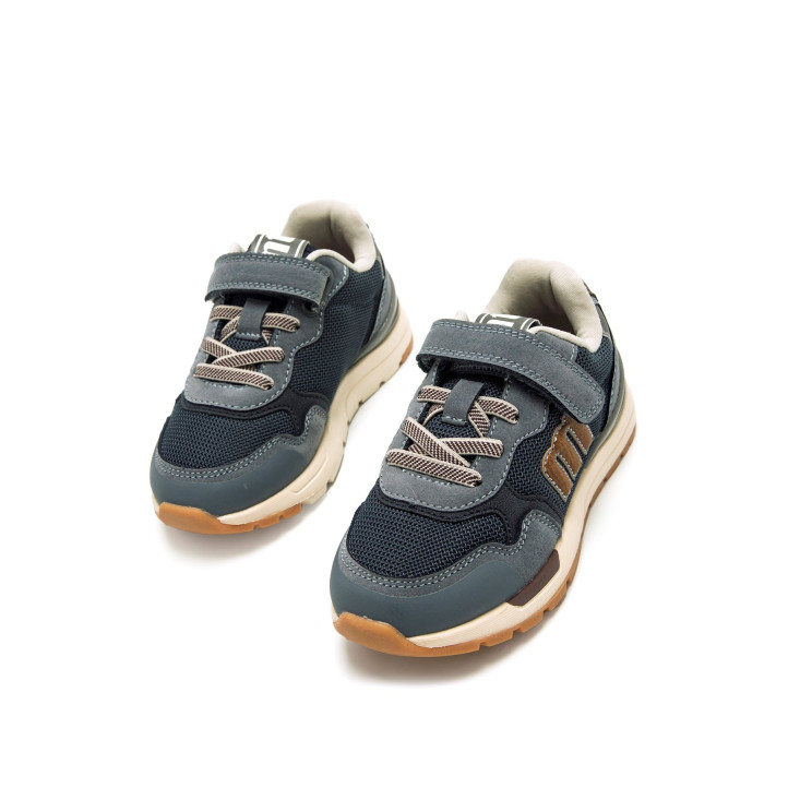 DEPORTIVAS DE NIñO MTNG KIDS COMPACT AZUL 49111V 60885 - Querol online