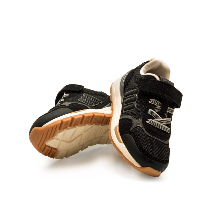 DEPORTIVAS DE NIñO MTNG KIDS COMPACT NEGRO 49111V 60886 - Querol online