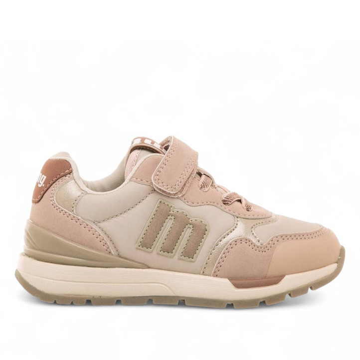 DEPORTIVAS DE NIñO MTNG KIDS COMPACT ROSA 49111V 60887 - Querol online