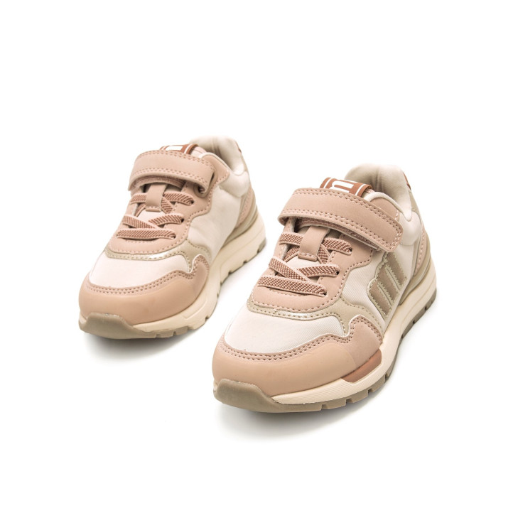 DEPORTIVAS DE NIñO MTNG KIDS COMPACT ROSA 49111V 60887 - Querol online