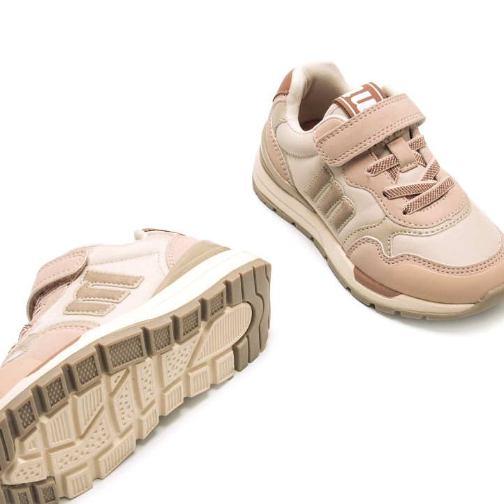 DEPORTIVAS DE NIñO MTNG KIDS COMPACT ROSA 49111V 60887 - Querol online
