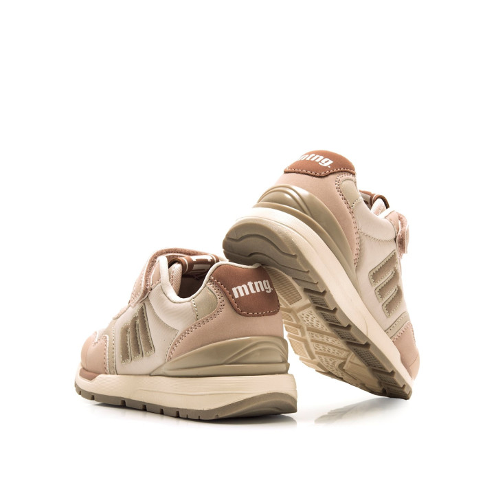 DEPORTIVAS DE NIñO MTNG KIDS COMPACT ROSA 49111V 60887 - Querol online