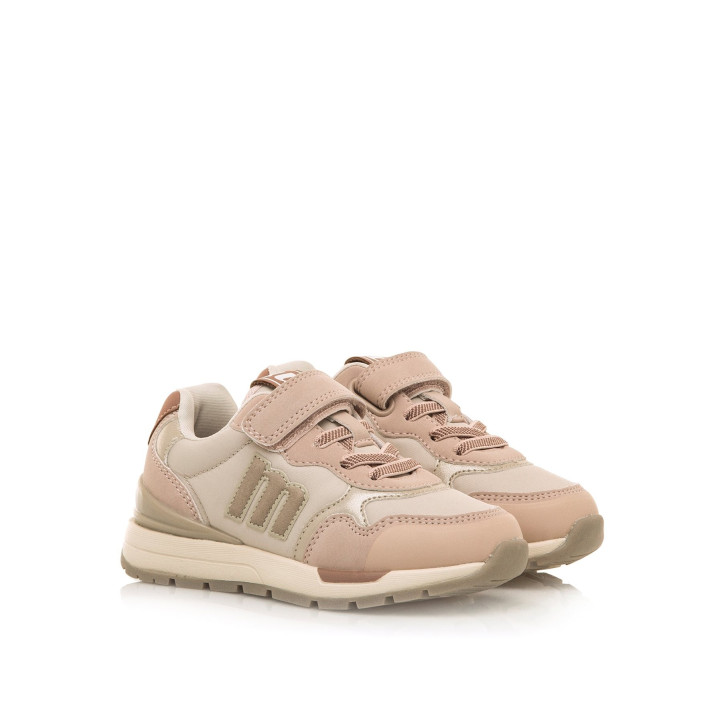 DEPORTIVAS DE NIñO MTNG KIDS COMPACT ROSA 49111V 60887 - Querol online