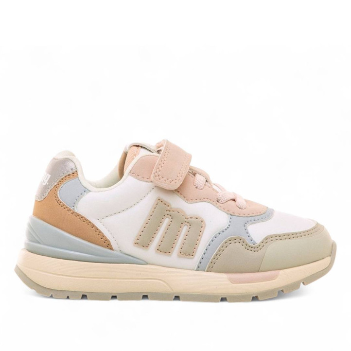 DEPORTIVAS DE NIñO MTNG KIDS COMPACT GRIS 49111V 60888 - Querol online