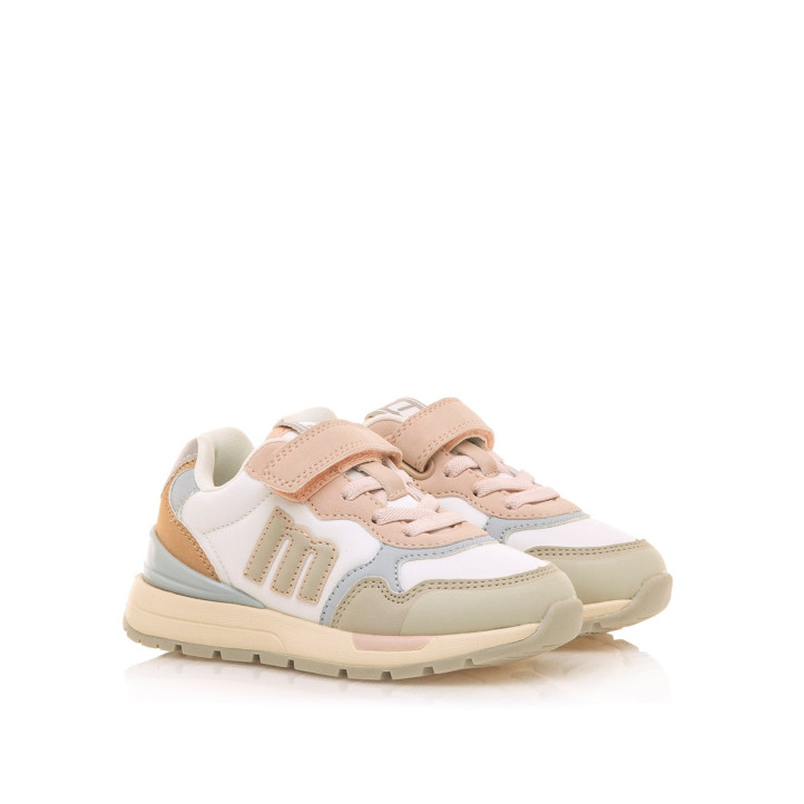 DEPORTIVAS DE NIñO MTNG KIDS COMPACT GRIS 49111V 60888 - Querol online
