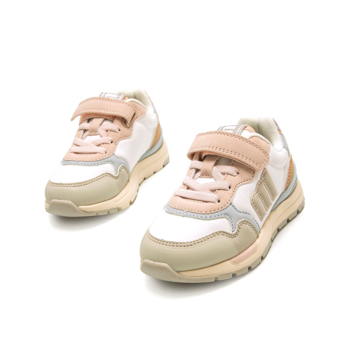 DEPORTIVAS DE NIñO MTNG KIDS COMPACT GRIS 49111V 60888 - Querol online