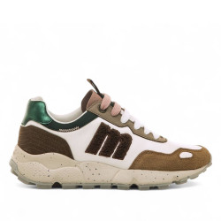 DEPORTIVAS DE MUJER MUSTANG CLIMB MARRON 60885 60826 - Querol online