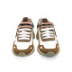DEPORTIVAS DE MUJER MUSTANG CLIMB MARRON 60885 60826 - Querol online