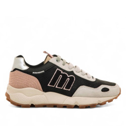 DEPORTIVAS DE MUJER MUSTANG CLIMB NEGRO 60885 61056 - Querol online