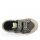 Zapatillas altas Victoria tribu con tiras metalizadas, animal print y flúor - Querol online