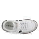 Zapatillas deporte Victoria oslo blancas con suela marrón - Querol online